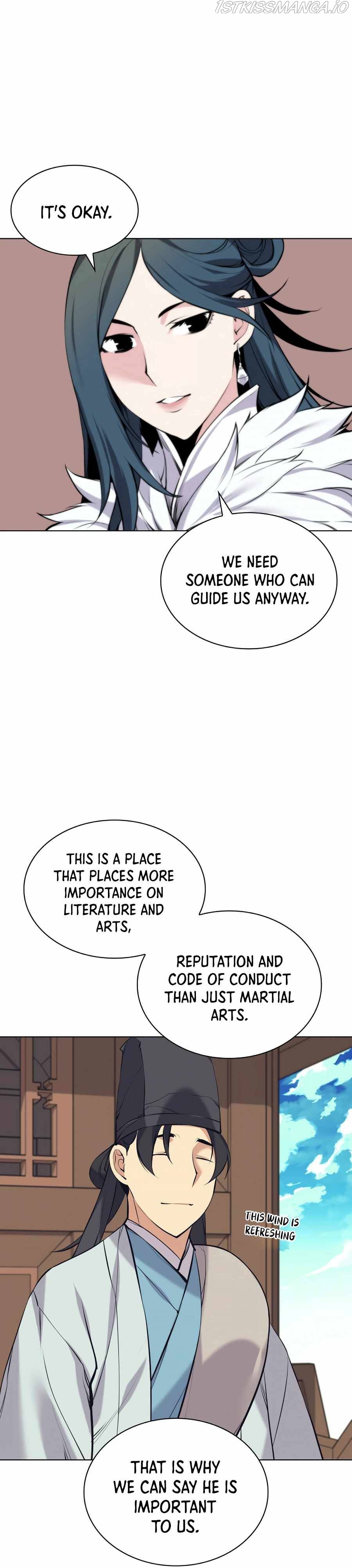 Records of the Swordsman Scholar Chapter 18 — Page 32