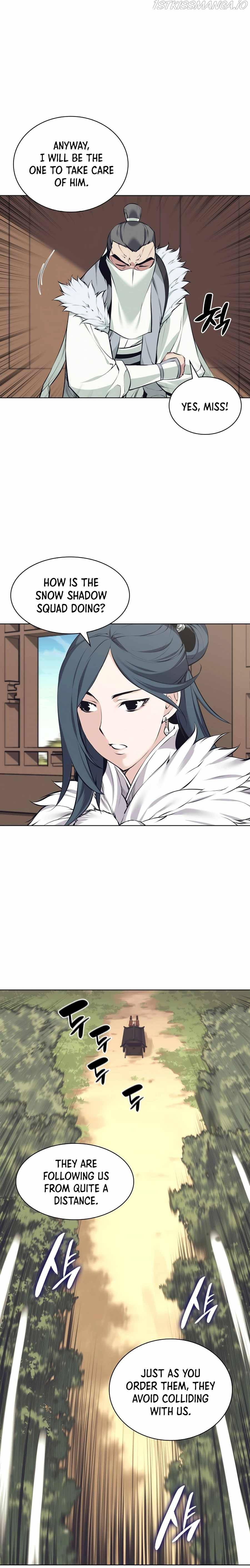 Records of the Swordsman Scholar Chapter 18 — Page 34