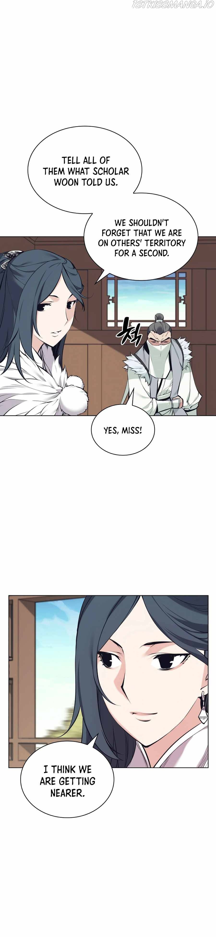 Records of the Swordsman Scholar Chapter 18 — Page 35