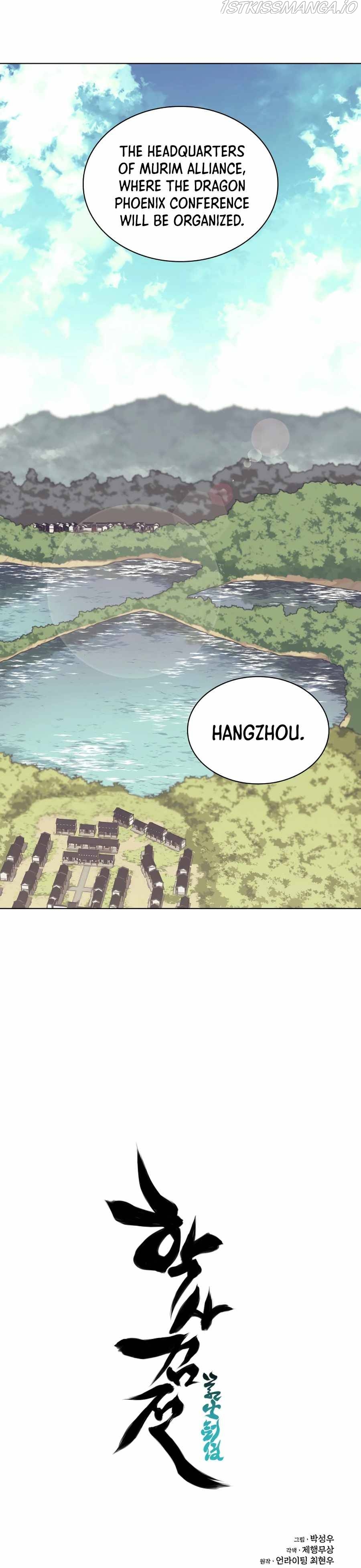 Records of the Swordsman Scholar Chapter 18 — Page 36