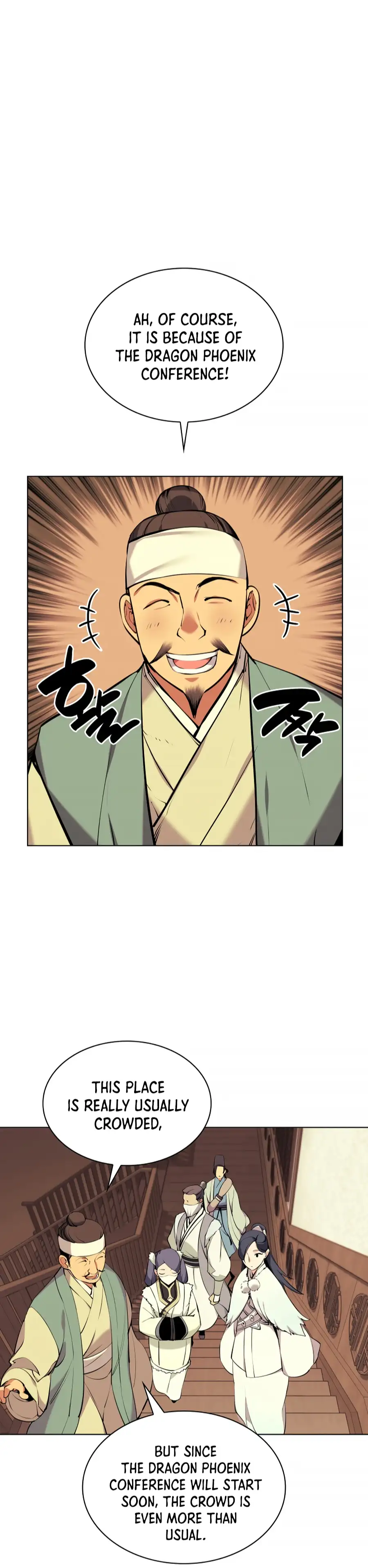 Records of the Swordsman Scholar Chapter 19 — Page 5
