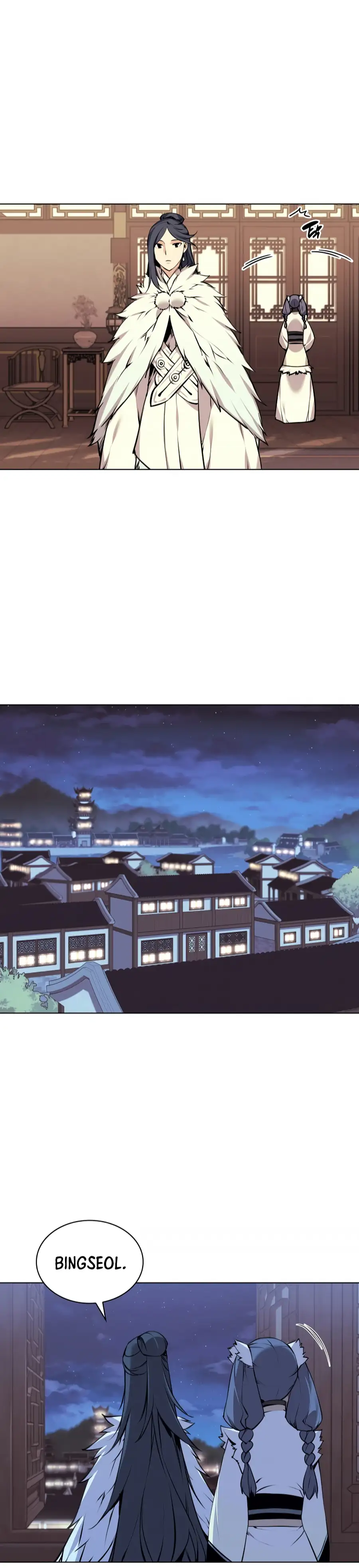 Records of the Swordsman Scholar Chapter 19 — Page 11