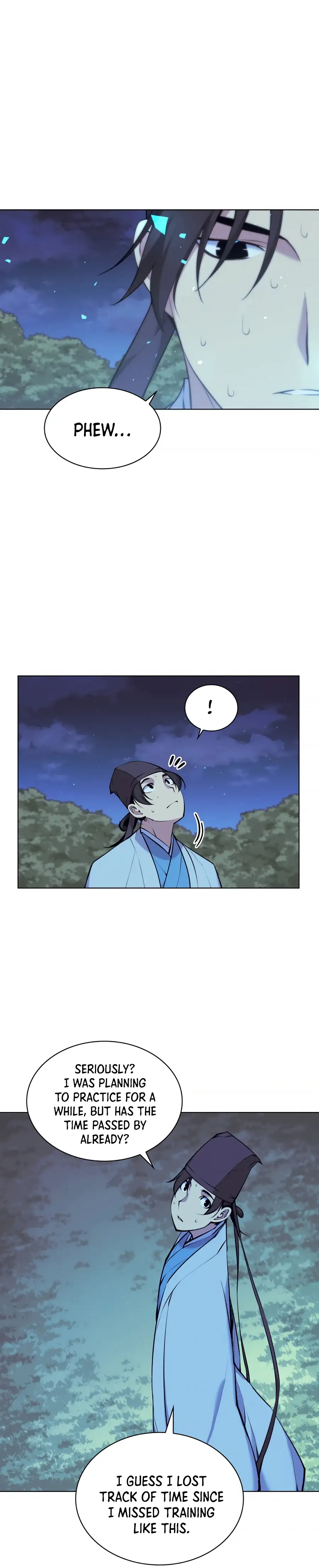 Records of the Swordsman Scholar Chapter 19 — Page 15