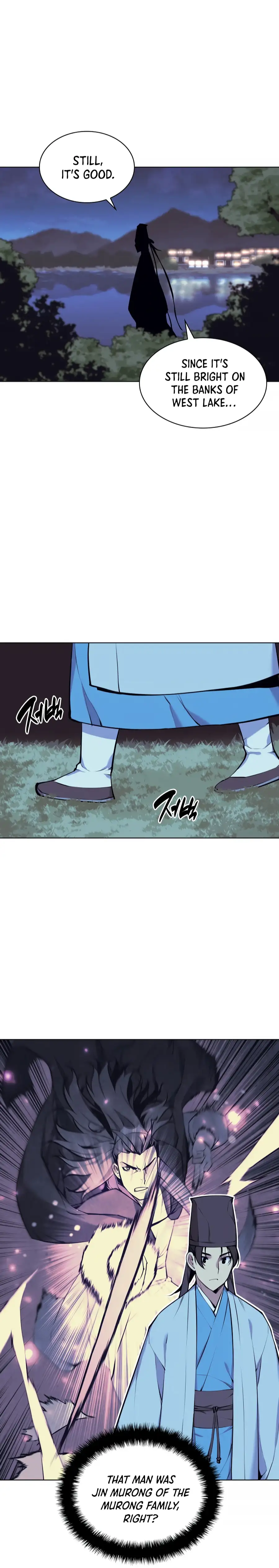 Records of the Swordsman Scholar Chapter 19 — Page 16