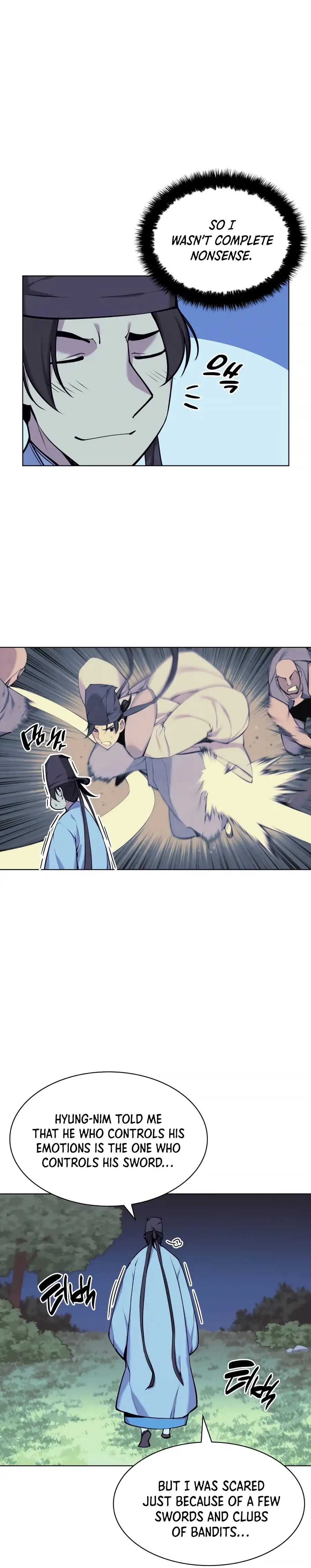 Records of the Swordsman Scholar Chapter 19 — Page 17
