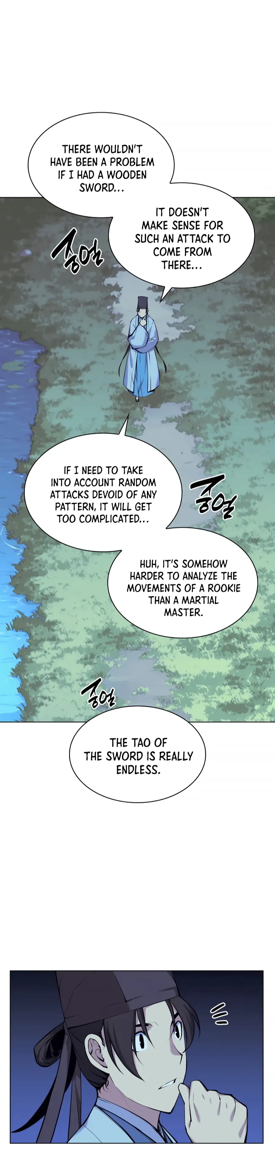 Records of the Swordsman Scholar Chapter 19 — Page 18
