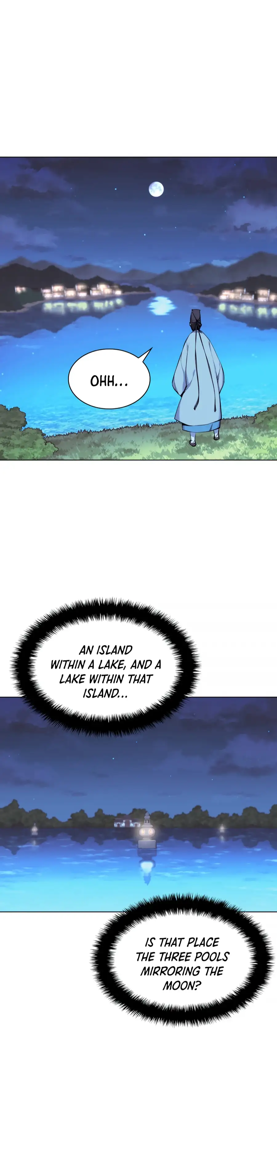 Records of the Swordsman Scholar Chapter 19 — Page 19