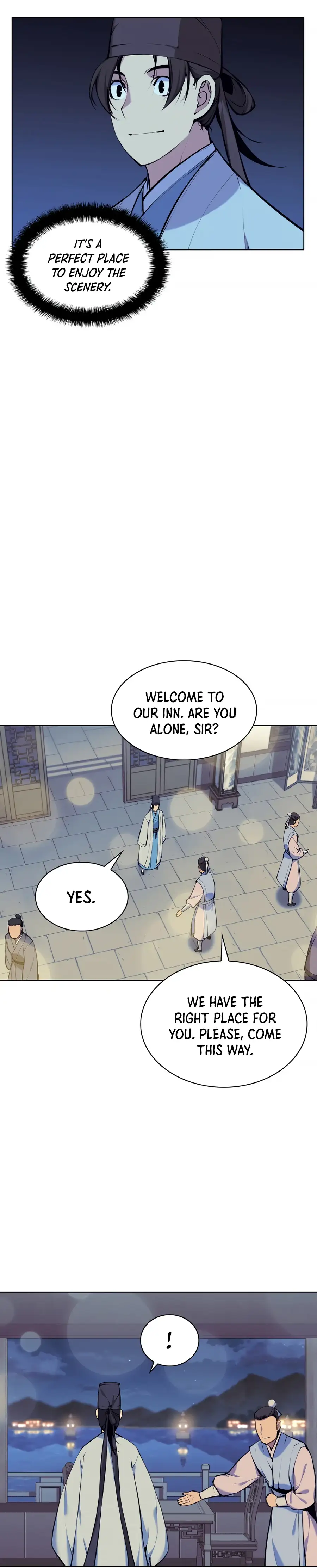 Records of the Swordsman Scholar Chapter 19 — Page 20