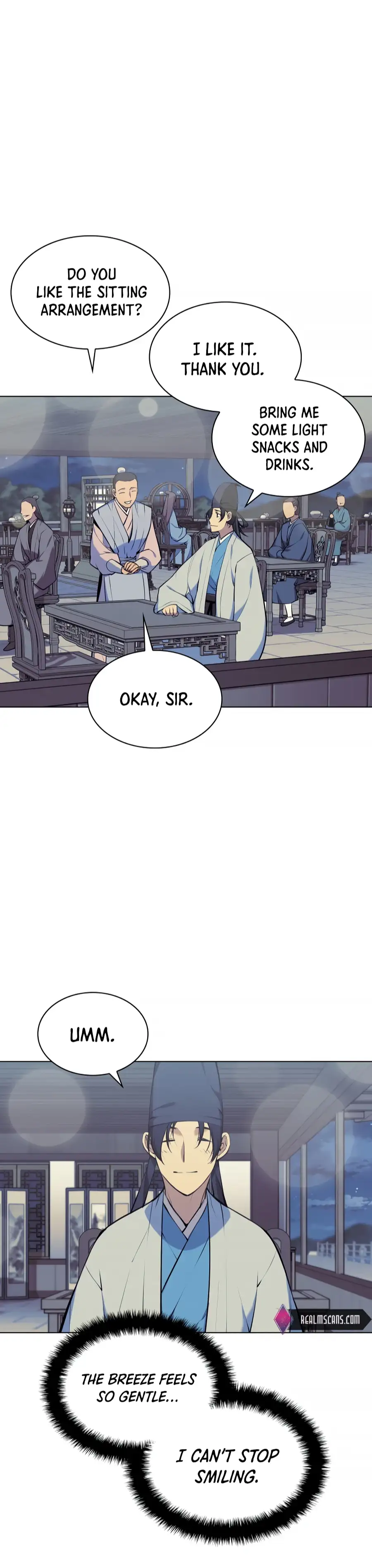Records of the Swordsman Scholar Chapter 19 — Page 21