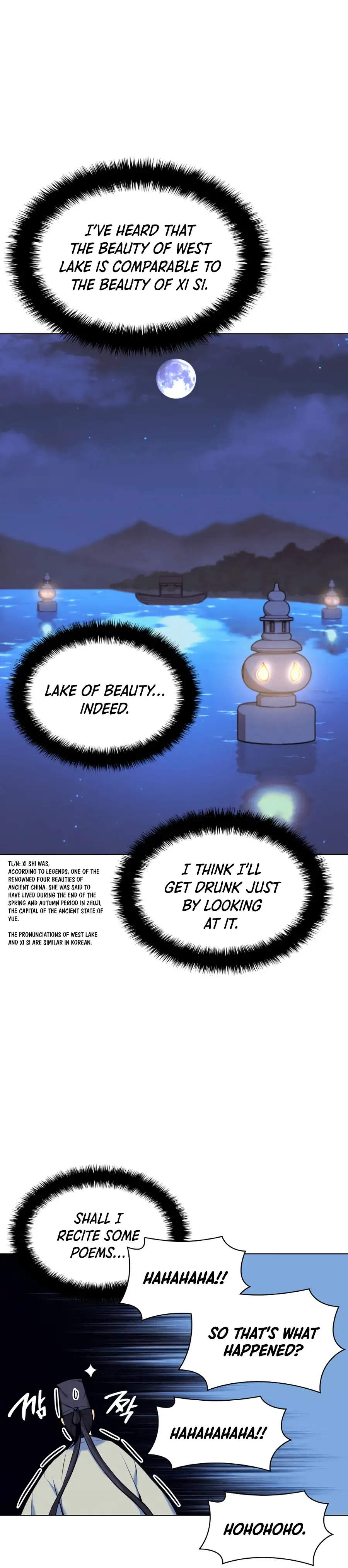 Records of the Swordsman Scholar Chapter 19 — Page 22