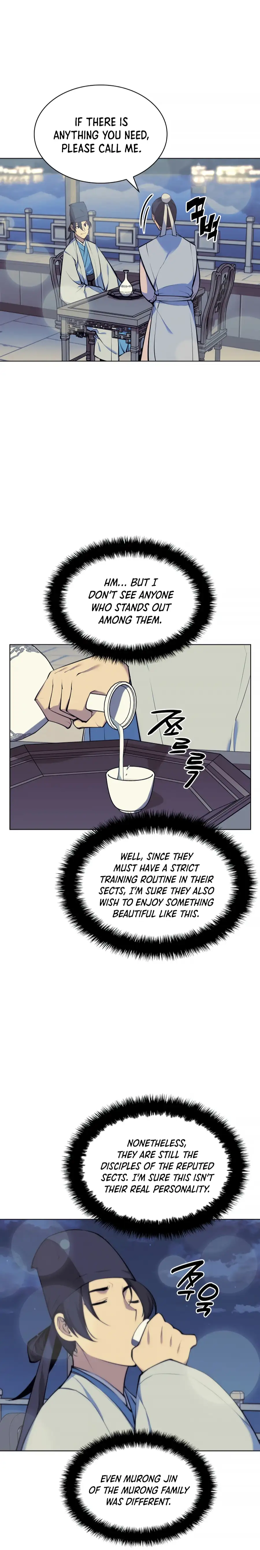 Records of the Swordsman Scholar Chapter 19 — Page 25