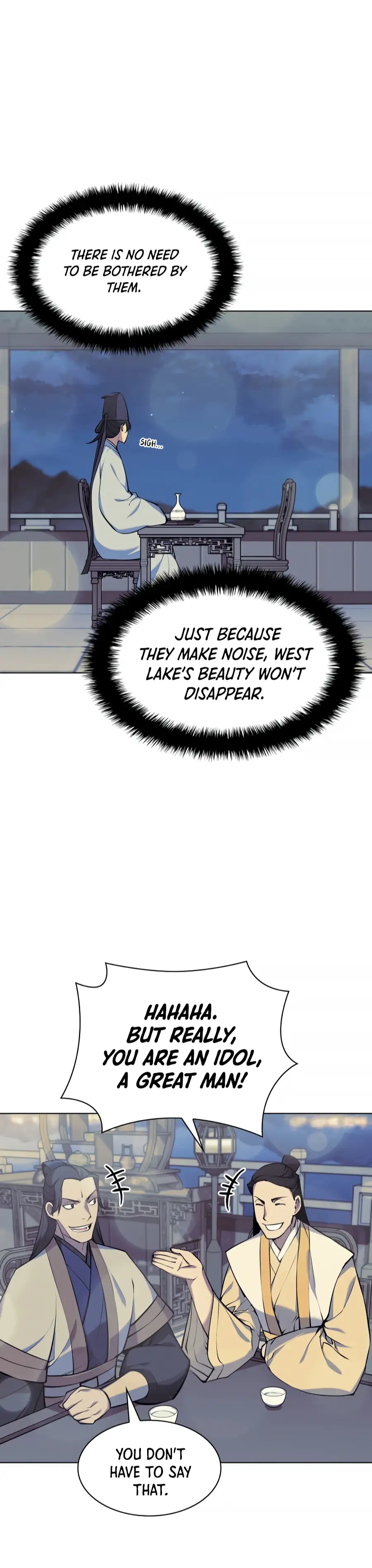 Records of the Swordsman Scholar Chapter 19 — Page 26