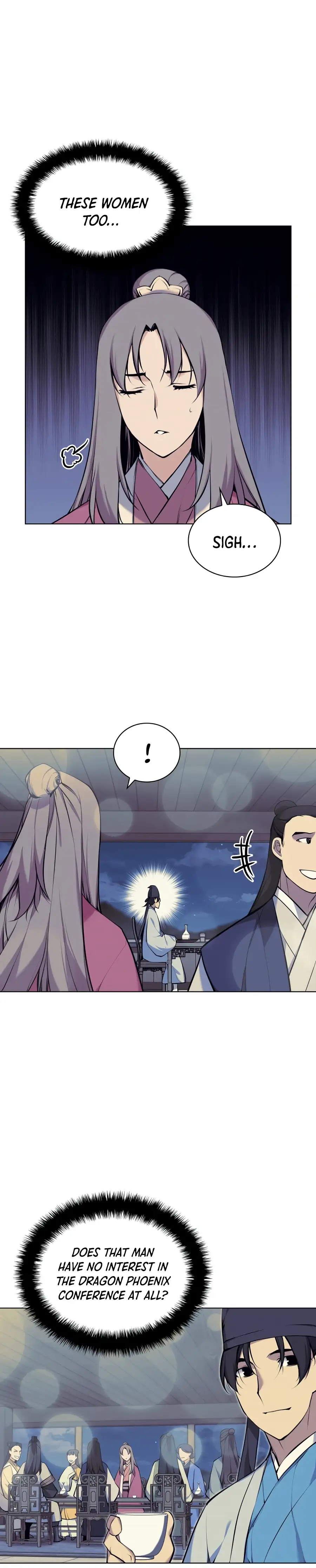 Records of the Swordsman Scholar Chapter 19 — Page 29