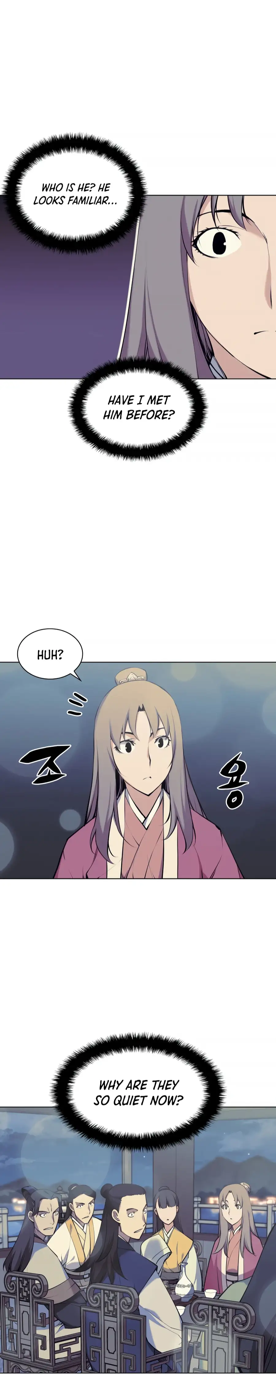 Records of the Swordsman Scholar Chapter 19 — Page 30
