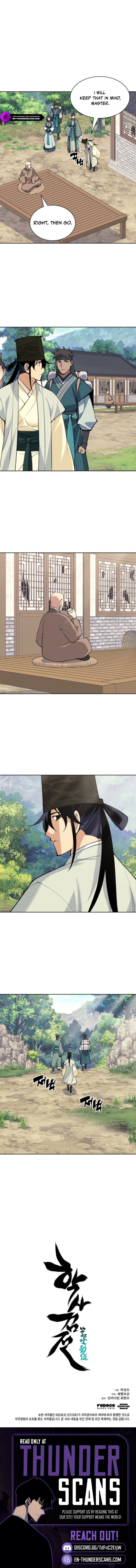 Records of the Swordsman Scholar Chapter 192 — Page 14