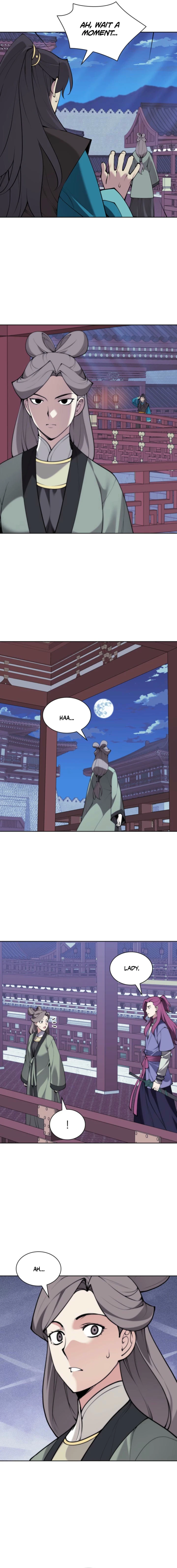 Records of the Swordsman Scholar Chapter 195 — Page 5