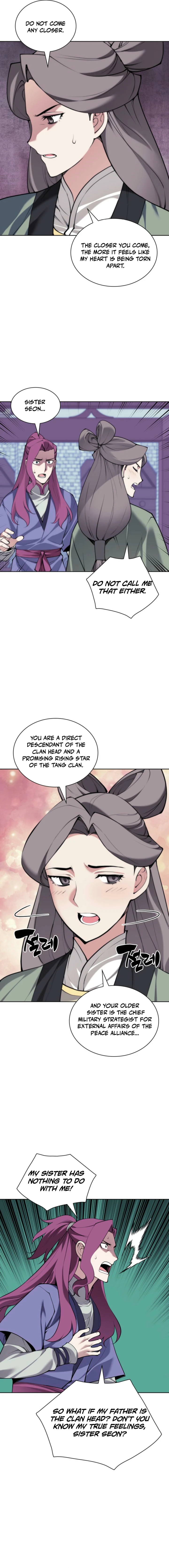 Records of the Swordsman Scholar Chapter 195 — Page 7