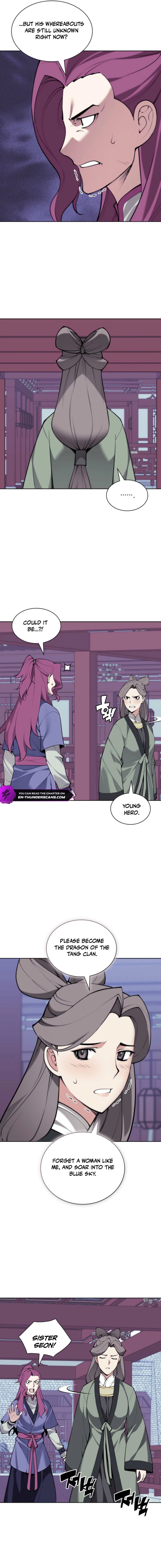 Records of the Swordsman Scholar Chapter 195 — Page 9