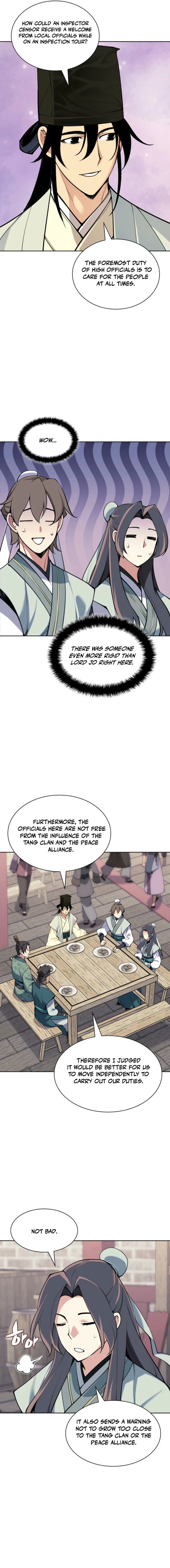 Records of the Swordsman Scholar Chapter 195 — Page 13
