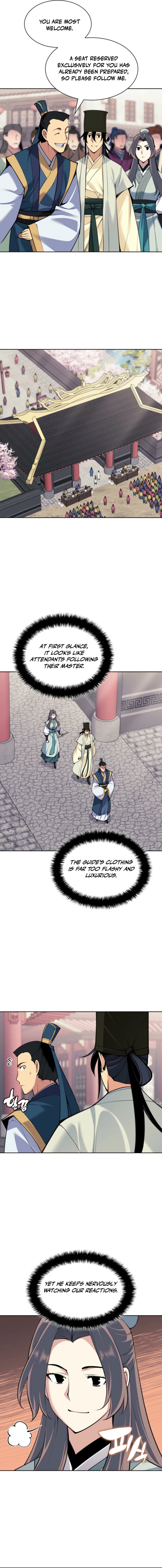 Records of the Swordsman Scholar Chapter 195 — Page 19