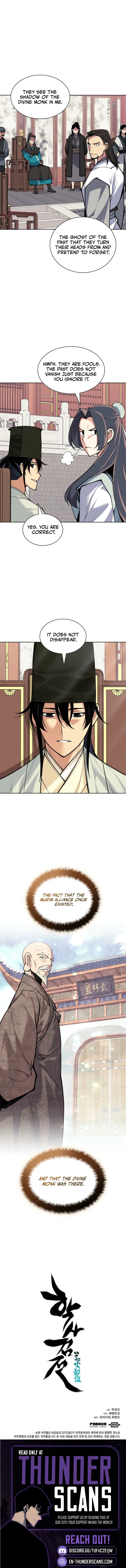 Records of the Swordsman Scholar Chapter 196 — Page 11
