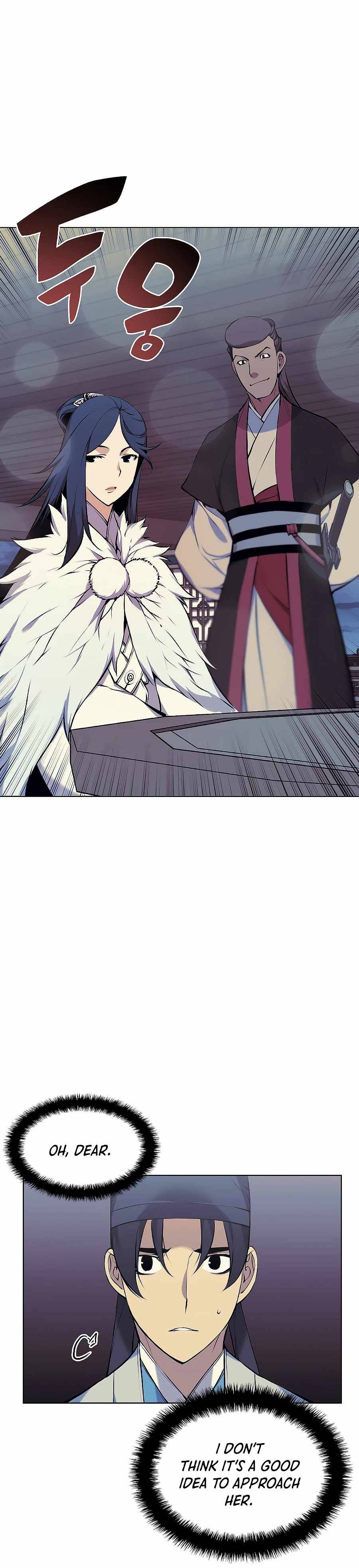 Records of the Swordsman Scholar Chapter 20 — Page 2