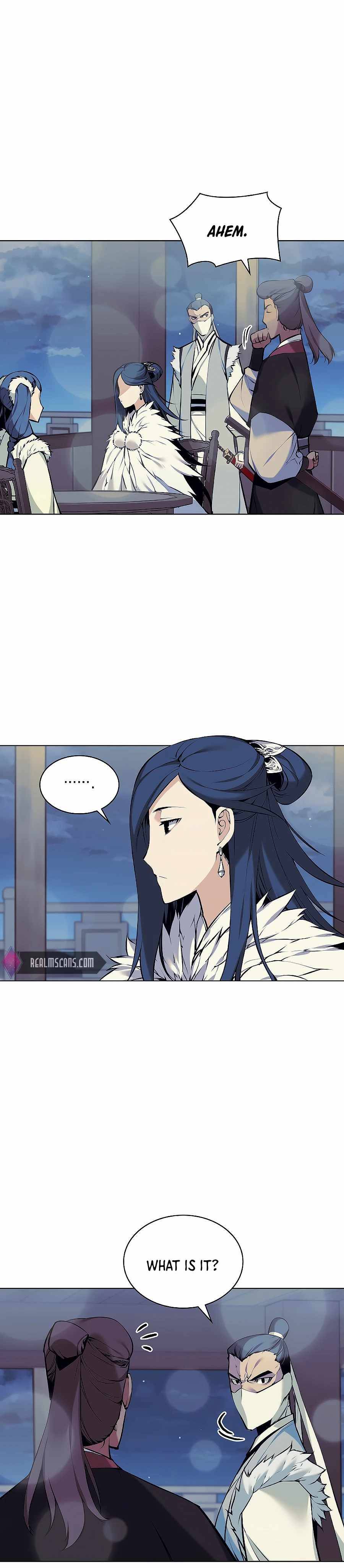 Records of the Swordsman Scholar Chapter 20 — Page 3