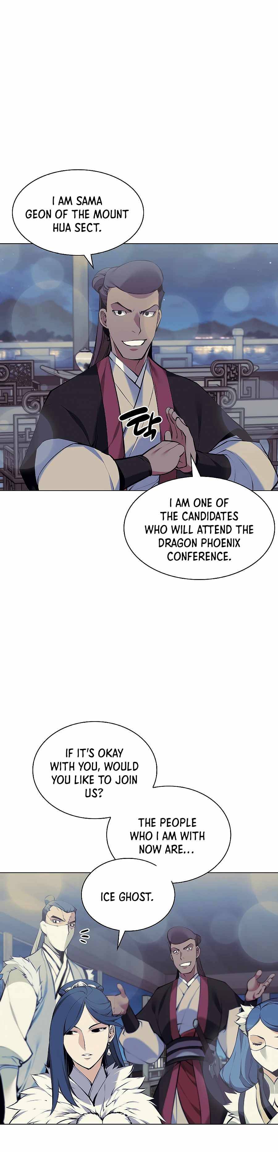 Records of the Swordsman Scholar Chapter 20 — Page 4