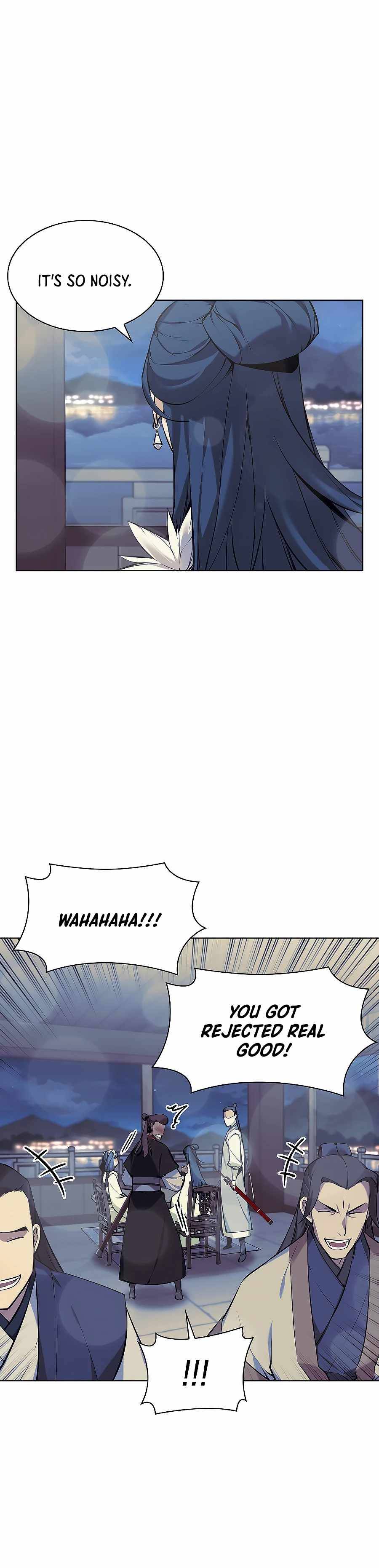 Records of the Swordsman Scholar Chapter 20 — Page 5