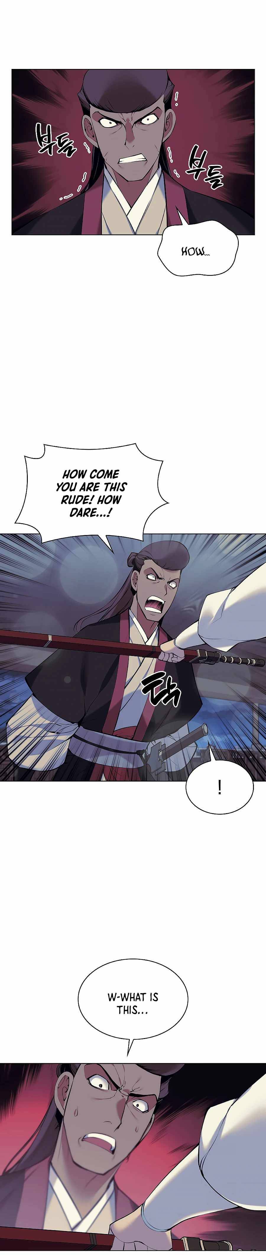 Records of the Swordsman Scholar Chapter 20 — Page 6