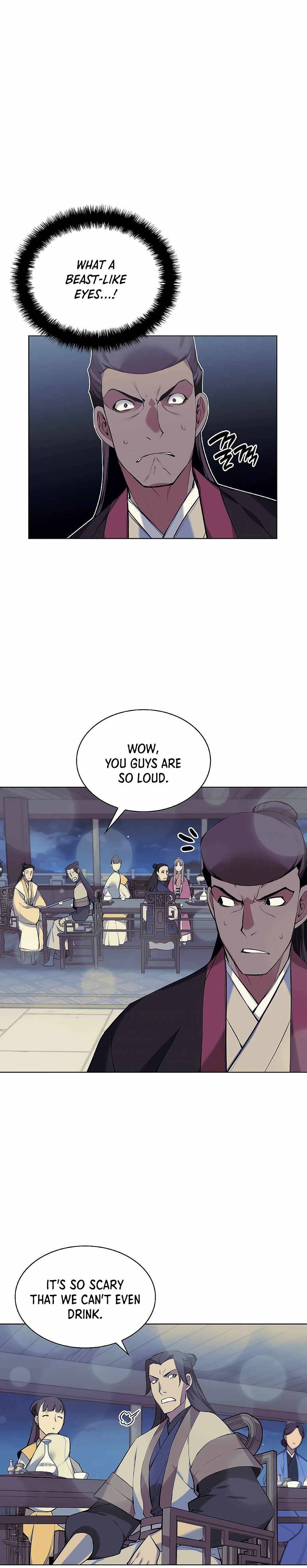 Records of the Swordsman Scholar Chapter 20 — Page 9