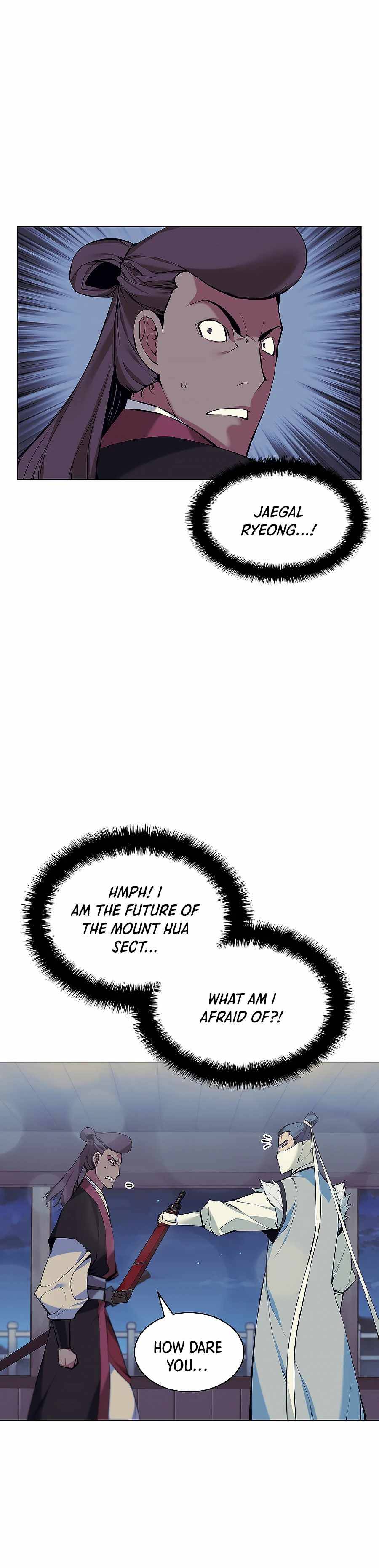 Records of the Swordsman Scholar Chapter 20 — Page 10