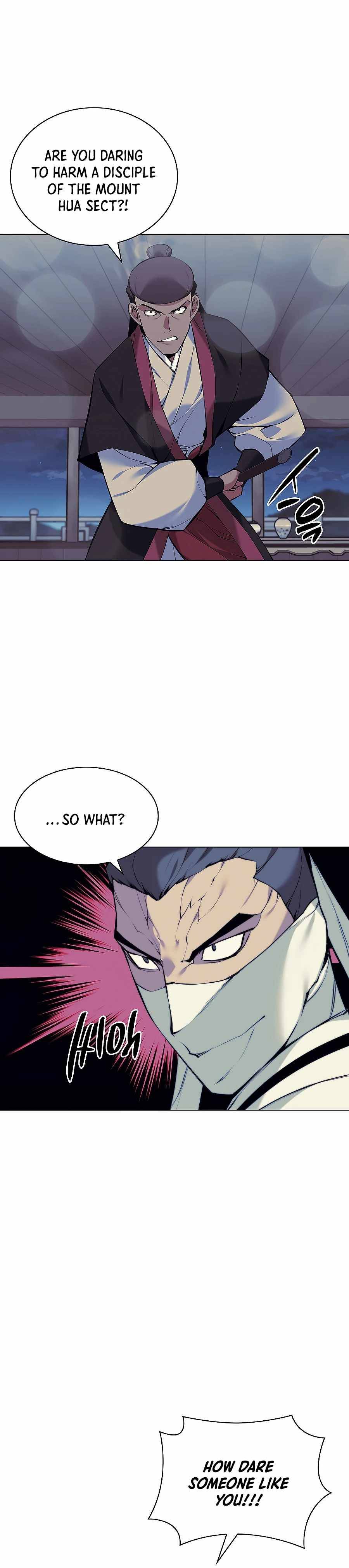 Records of the Swordsman Scholar Chapter 20 — Page 11