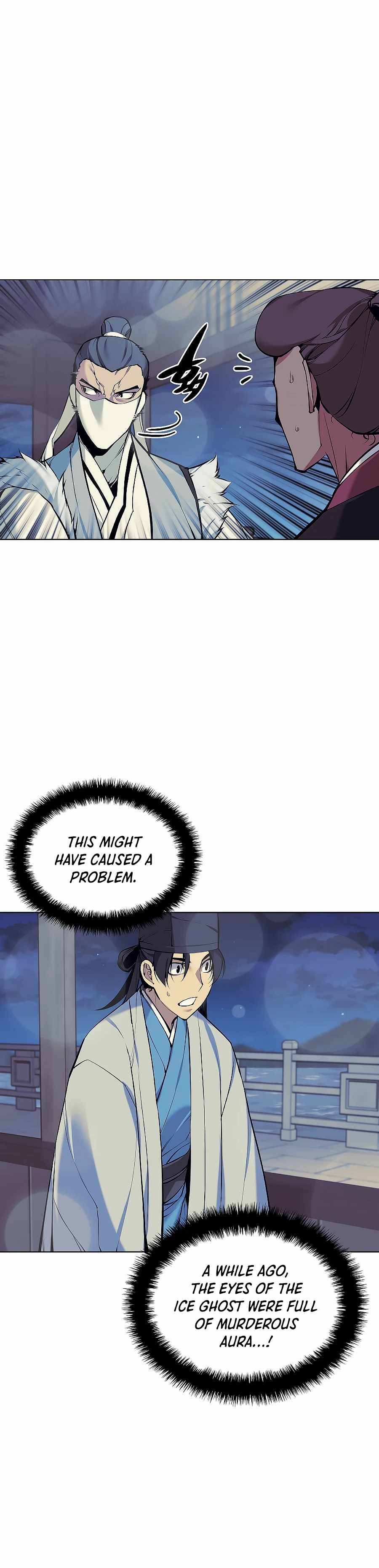 Records of the Swordsman Scholar Chapter 20 — Page 13