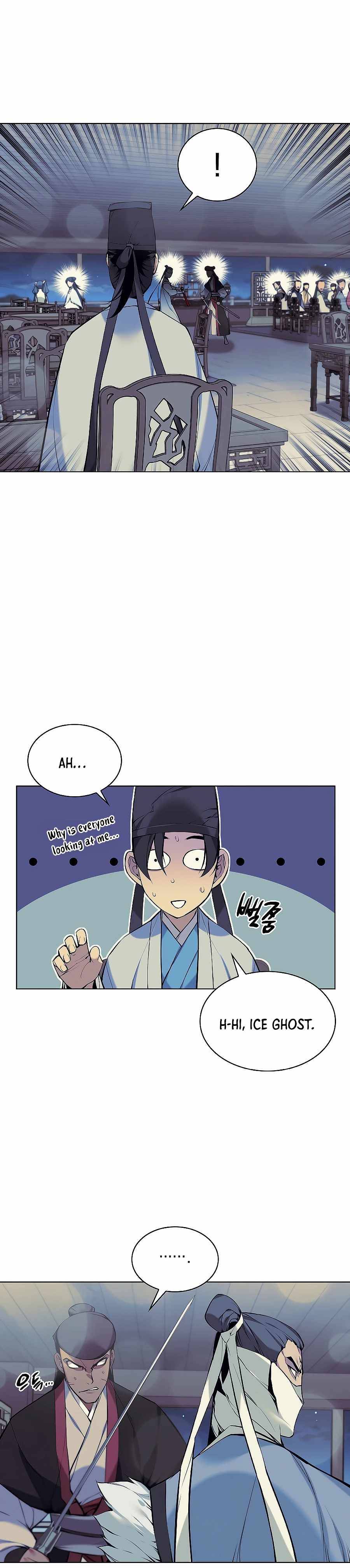 Records of the Swordsman Scholar Chapter 20 — Page 14