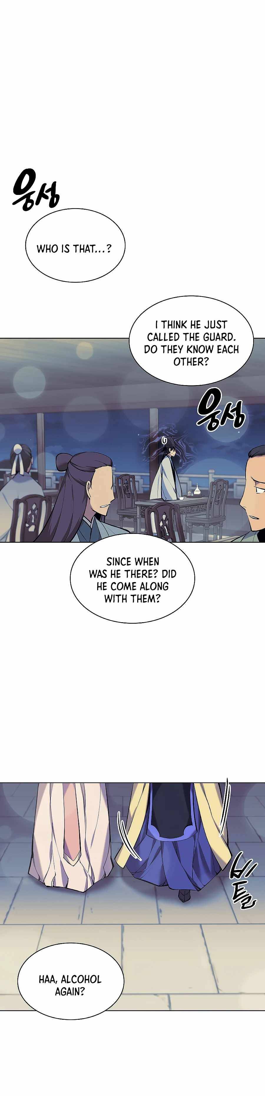 Records of the Swordsman Scholar Chapter 20 — Page 15