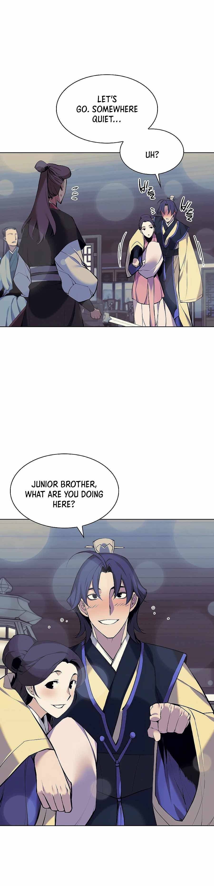 Records of the Swordsman Scholar Chapter 20 — Page 17