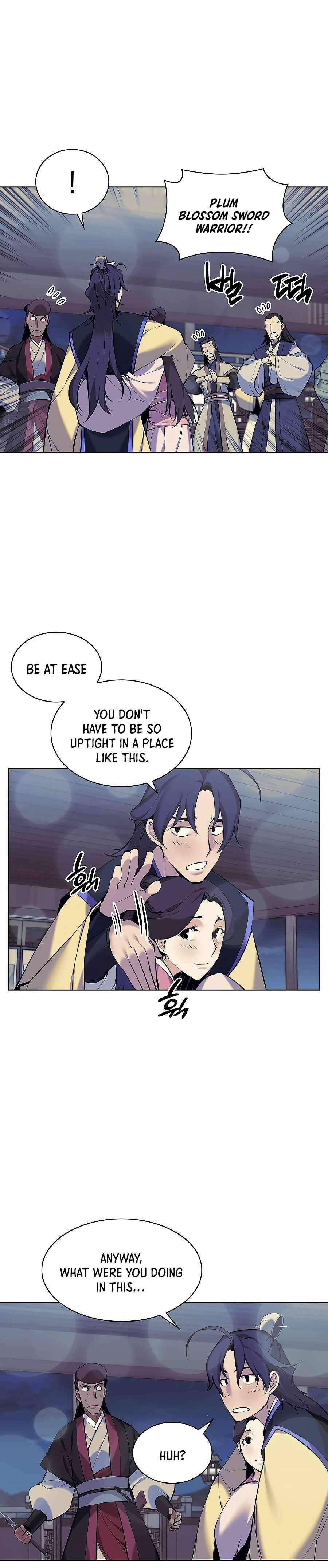 Records of the Swordsman Scholar Chapter 20 — Page 18