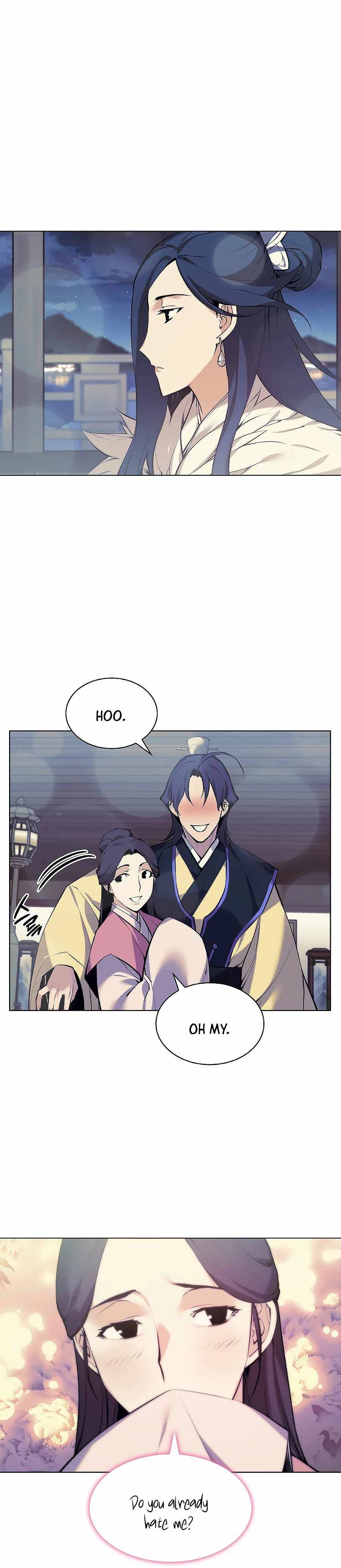Records of the Swordsman Scholar Chapter 20 — Page 19