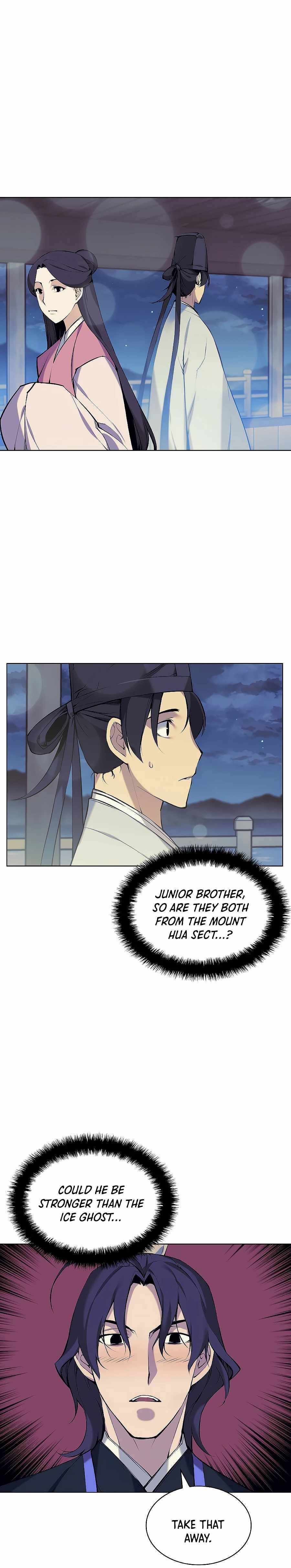 Records of the Swordsman Scholar Chapter 20 — Page 21