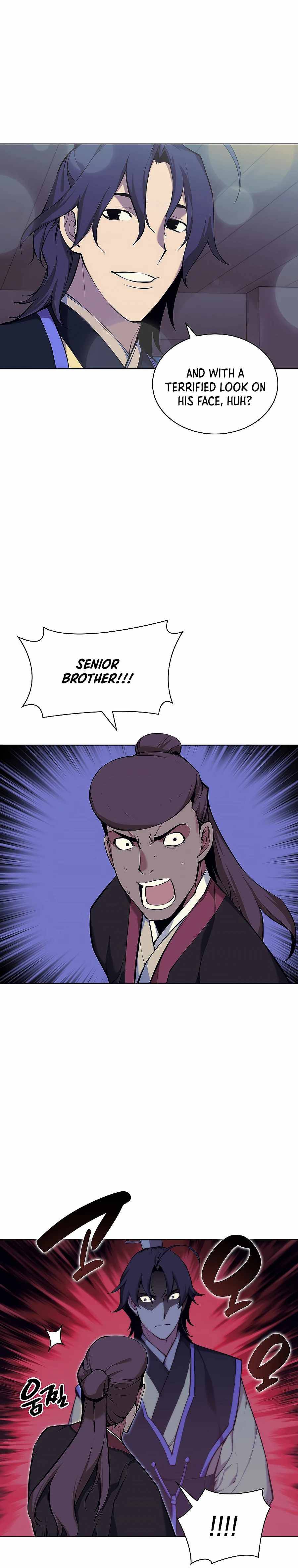 Records of the Swordsman Scholar Chapter 20 — Page 23