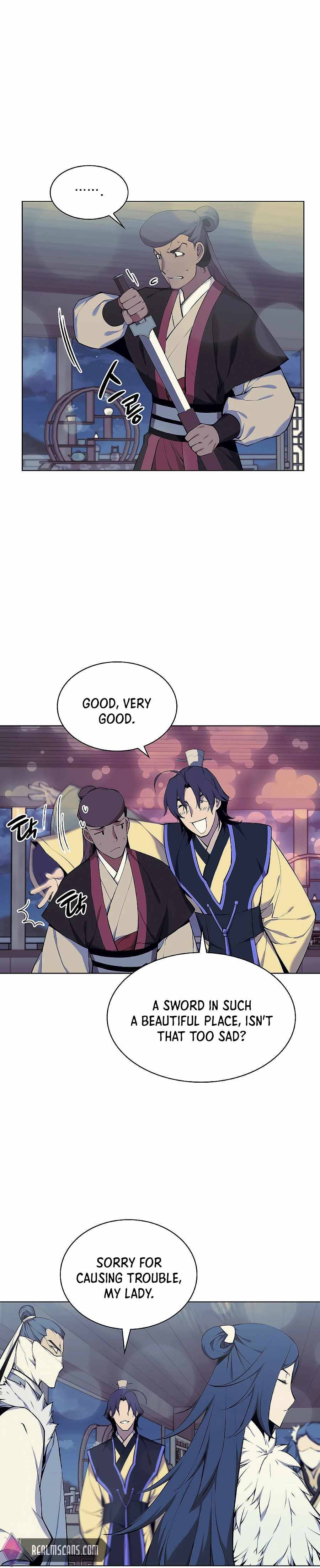 Records of the Swordsman Scholar Chapter 20 — Page 24