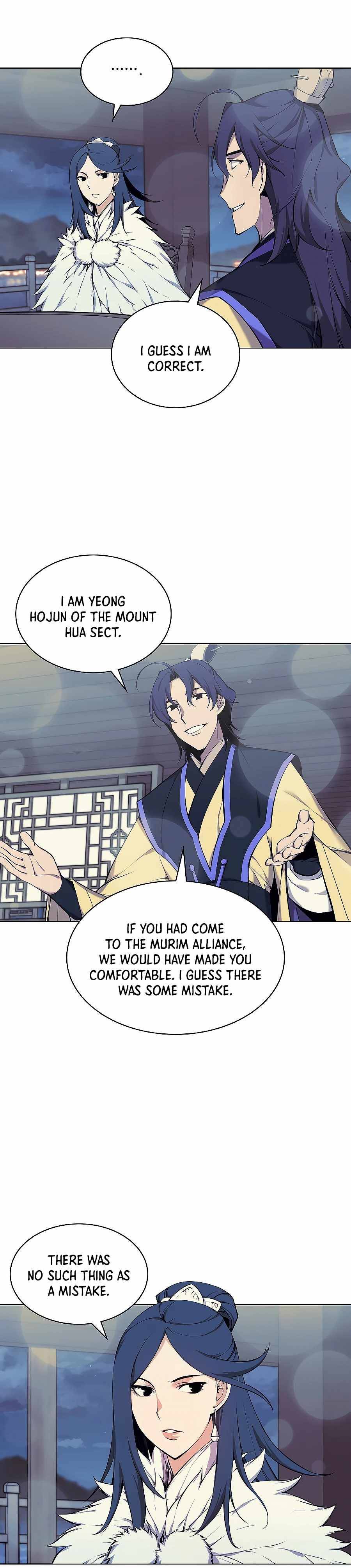 Records of the Swordsman Scholar Chapter 20 — Page 26