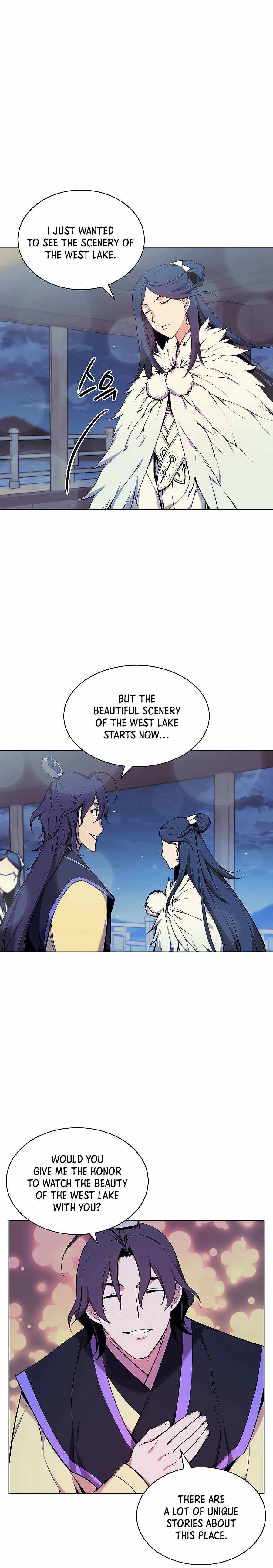 Records of the Swordsman Scholar Chapter 20 — Page 27
