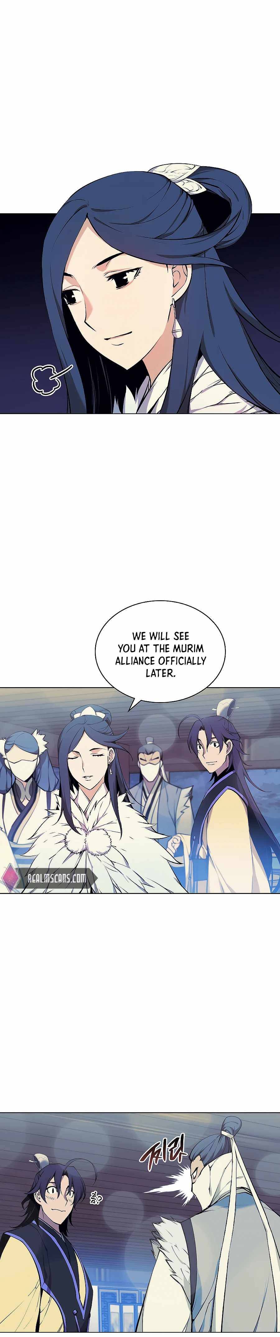 Records of the Swordsman Scholar Chapter 20 — Page 28