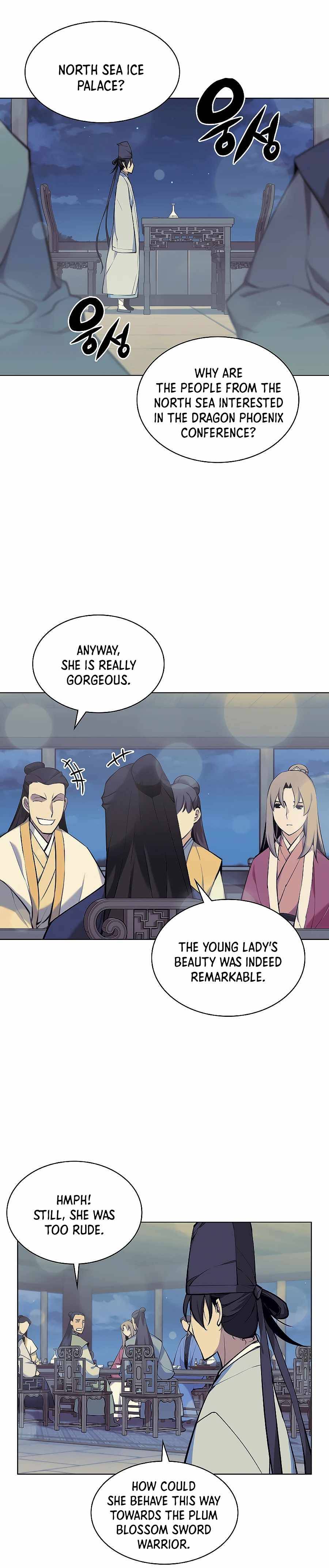Records of the Swordsman Scholar Chapter 20 — Page 31
