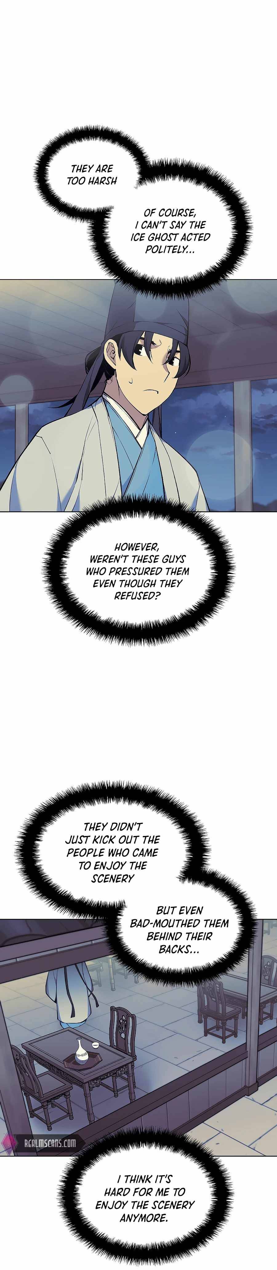Records of the Swordsman Scholar Chapter 20 — Page 32