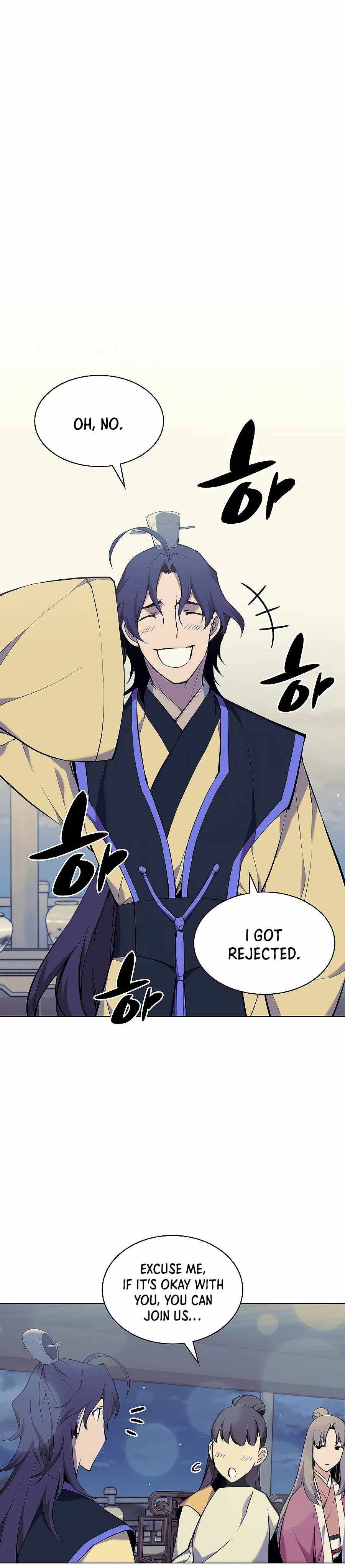 Records of the Swordsman Scholar Chapter 20 — Page 33