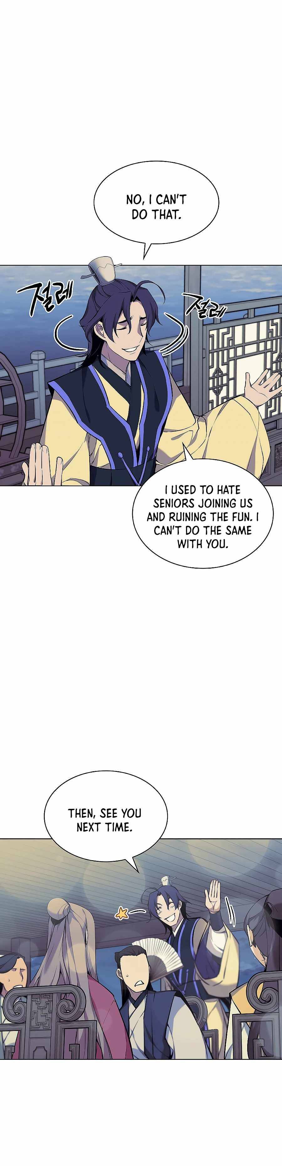 Records of the Swordsman Scholar Chapter 20 — Page 34