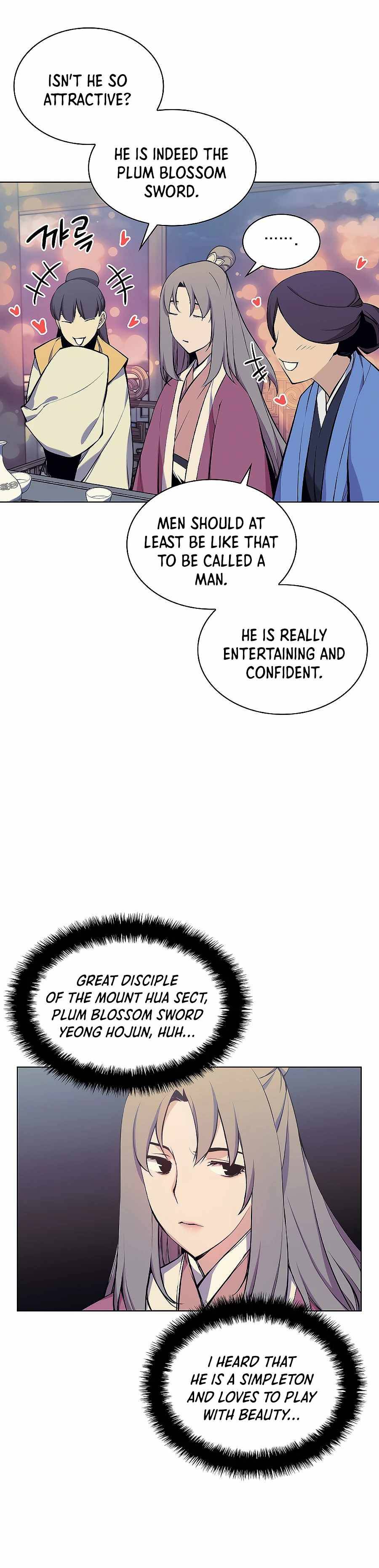 Records of the Swordsman Scholar Chapter 20 — Page 35